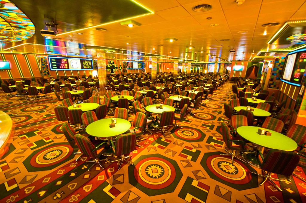 Menú diario Bingo Las Vegas